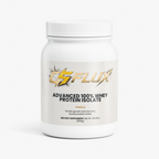 GSFlux Advanced 100% Whey Protein Isolate – Vanilla, 28.4 oz