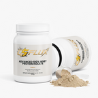 GSFlux Advanced 100% Whey Protein Isolate – Vanilla, 28.4 oz